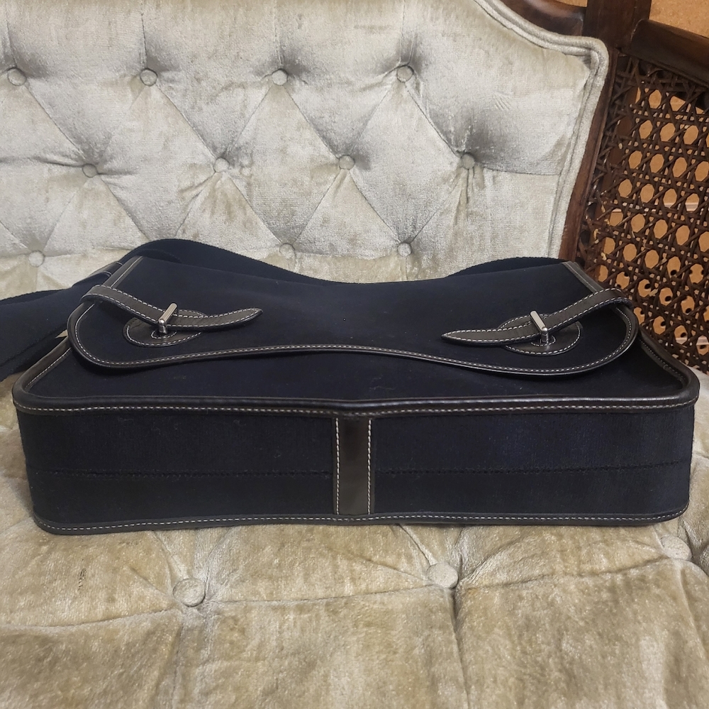 RARE Authentic Hermes Buenaventura Messenger bag (UNISEX) - Picture 4 of 14